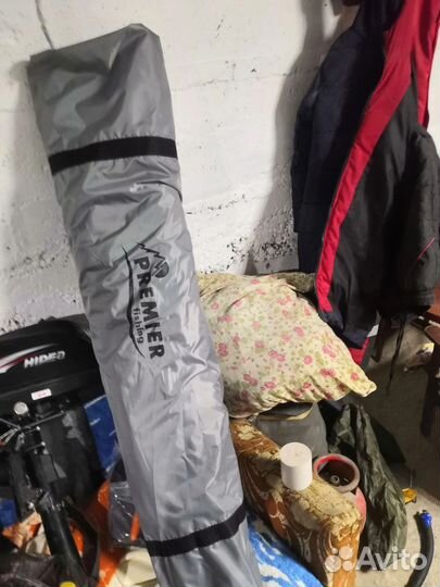 Продам лодка под мотор с жёстким дном