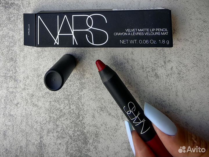 Nars помада карандаш матовая Нарс новый