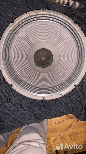 Динамик 15 дюймов