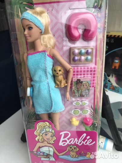 Кукла барби (оригинал)