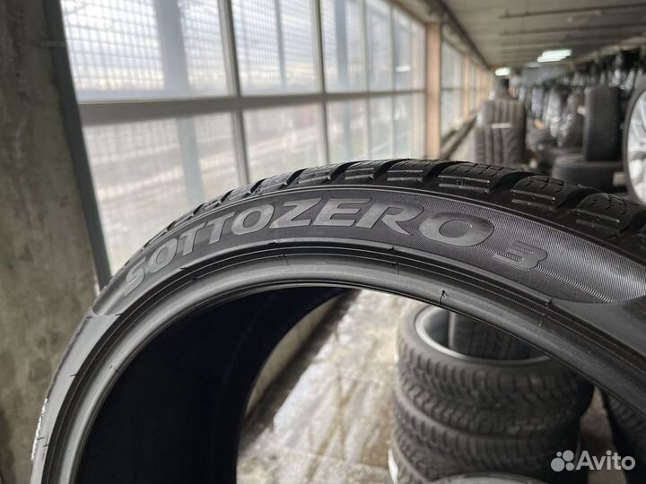 Pirelli Winter Sottozero 3 245/35 R21