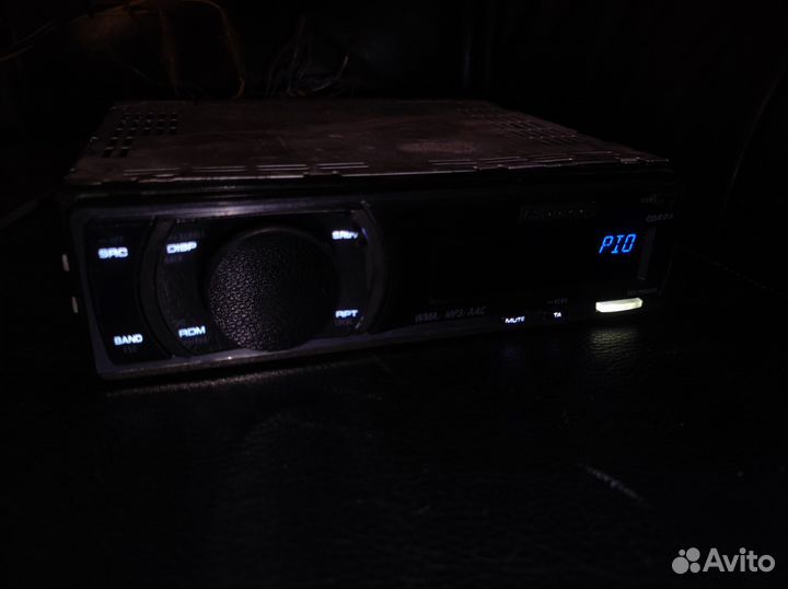 Магнитола Pioneer DEH-1600UB