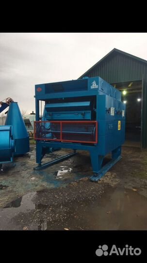 Петкусы.Овс 25.См 4.Мс 4,5.Триерный блок