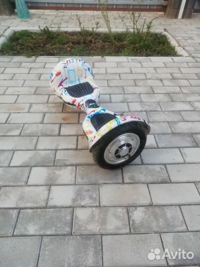 Гироскутер бу