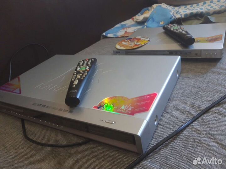 Dvd плеер