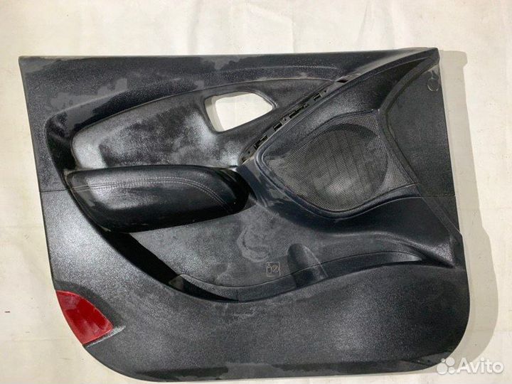 Обшивка двери передняя левая Hyundai Ix35