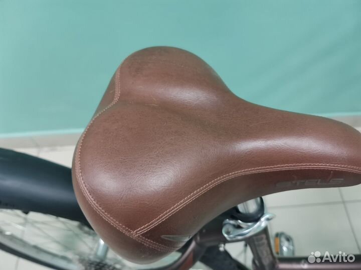 Stels miss 9500 женский велосипед