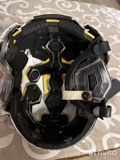 Хоккейный шлем ccm 310