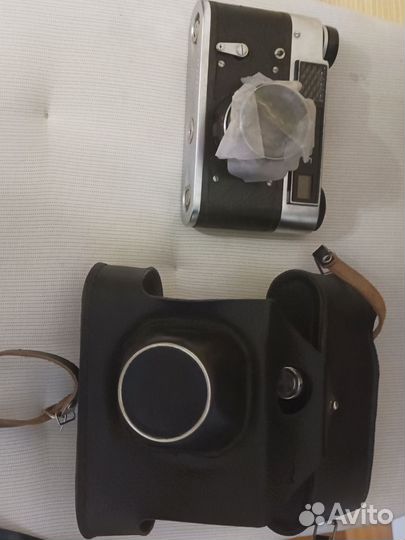 Фотоаппарат фэд 5