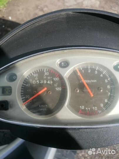 Скутер Irbis zrx 150