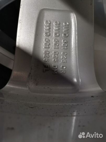 Оригинальные колеса Bentley Continental GT/GTC R21