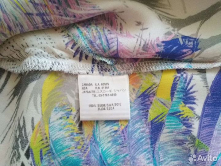 Блуза escada оригинал