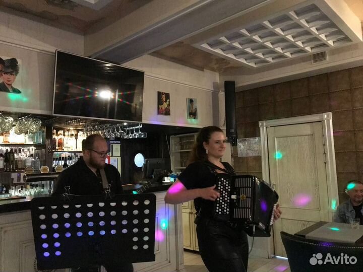 Кавер группа на праздник 