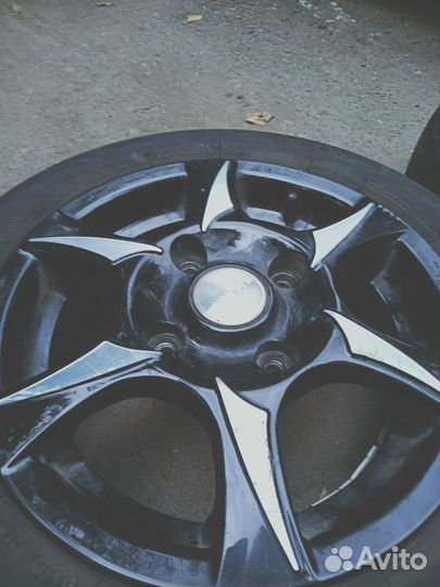 Литые диски