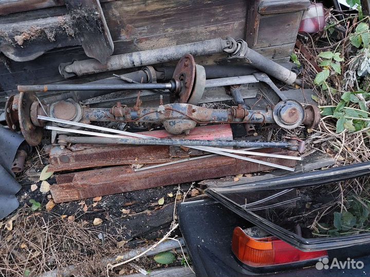 Подвеска ваз