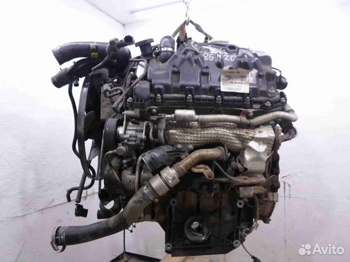 Двигатель 368DT Land Rover Range Rover Sport