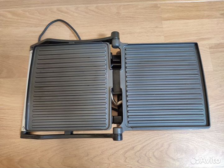 GFgril GF-080 Электрический гриль (черный)