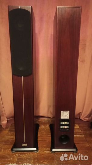 Колонки ASX Contius 504