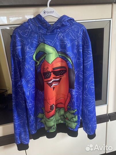 Толстовка от Edison перец