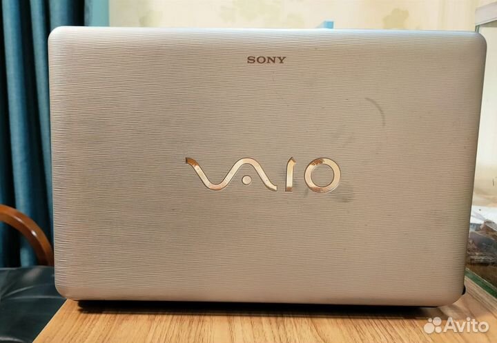 Ноутбук Sony PCG-7181V