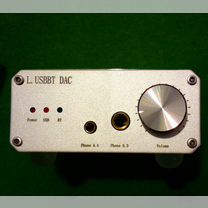 Мультибитный Комбаин на 8 чипах Philips TDA1387