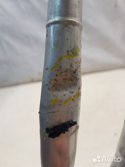 Радиатор отопителя(печки) (Mazda CX-9 II)