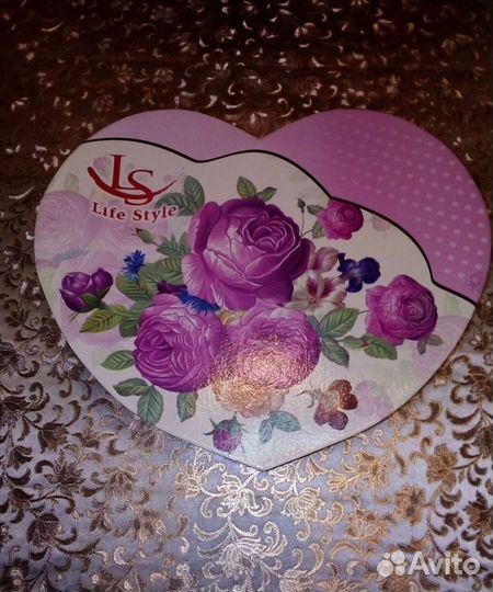 Чайный сервиз