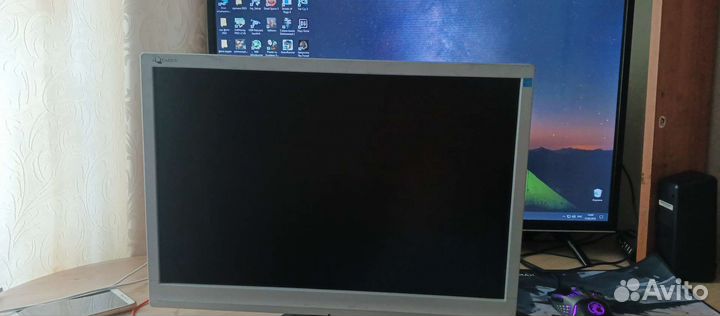 Пк. Монитор