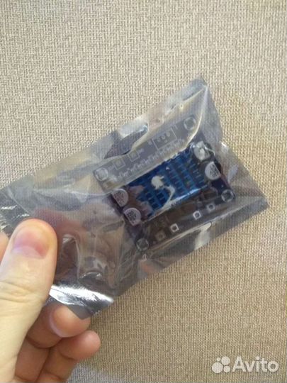 Усилитель звука модуль плата 30 Вт