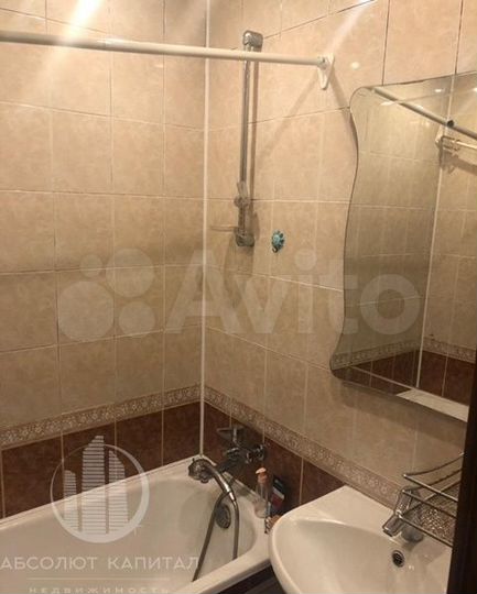 2-к. квартира, 40 м², 4/5 эт.