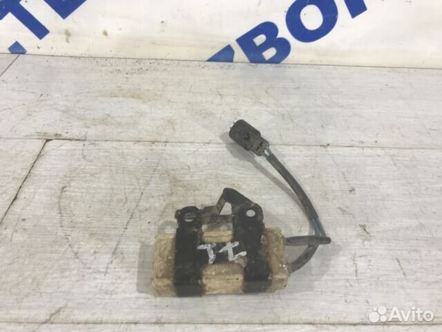 Блок управления вентилятором toyota corolla 120 1