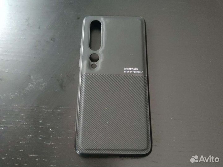 Чехол для xiaomi mi 10 pro
