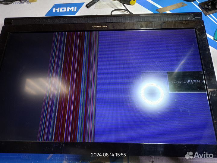 Телевизор grundig 32