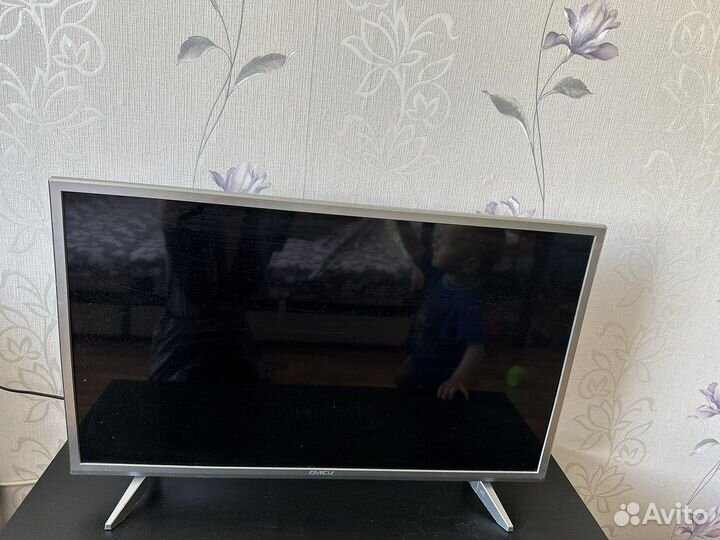 Телевизор smart tv с wifi 32