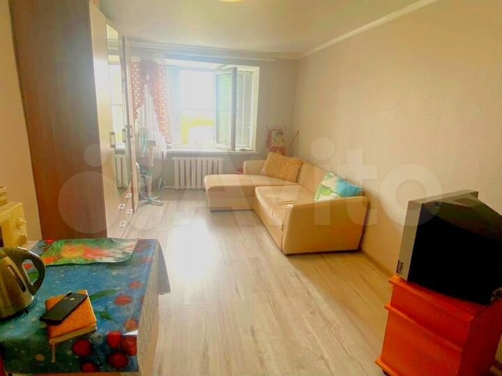 Комната 18,5 м² в 1-к., 5/5 эт.