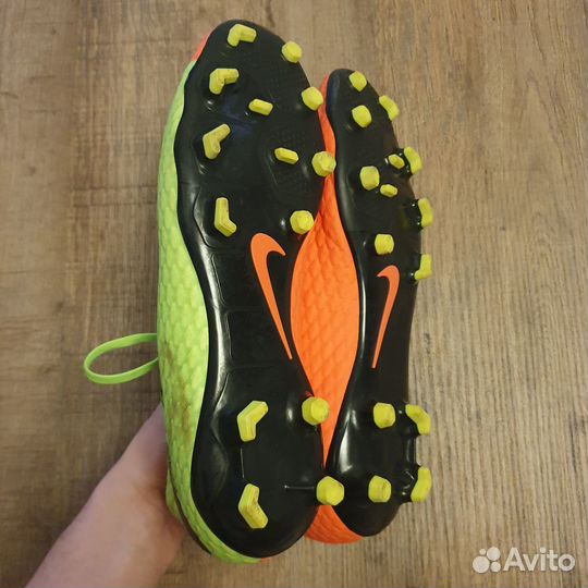 Бутсы Nike Hypervenom Phelon III FG