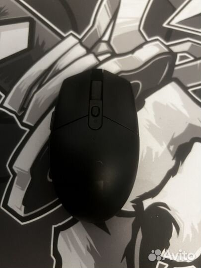 Игровая мышь logitech g305