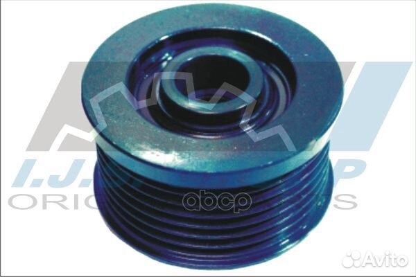 30-1039 шкив генер Ford Transit 2.4TDCi 06 301