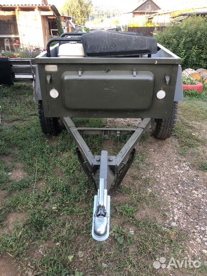 Прицеп легковой бу