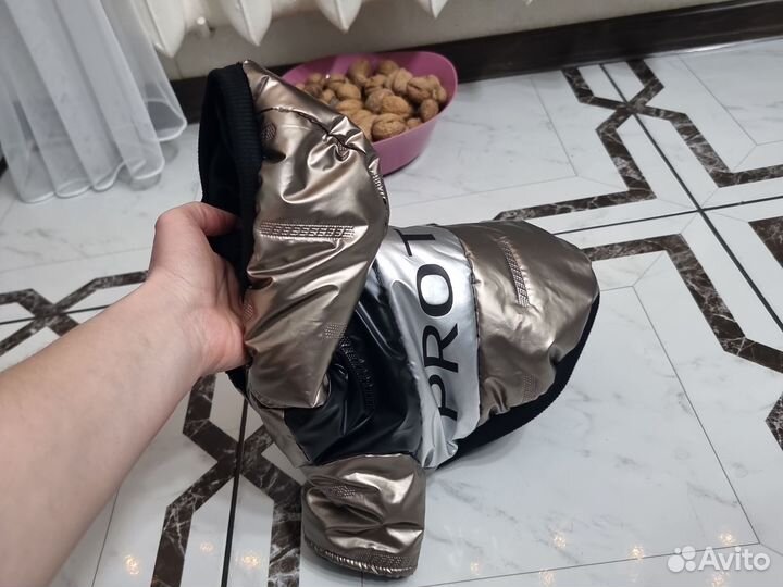 Курточка для собаки