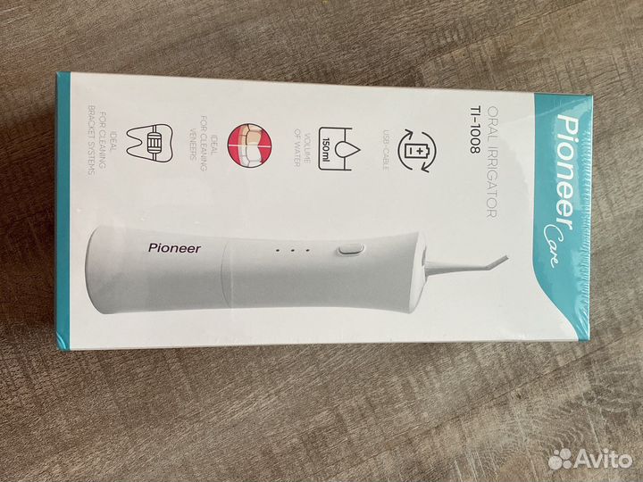 Ирригатор pioneer