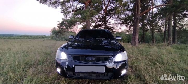LADA Priora 1.6 МТ, 2010, 297 545 км