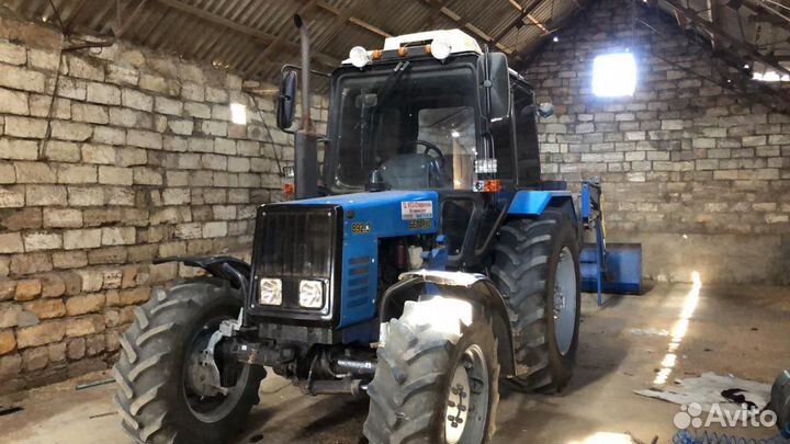 Трактор МТЗ (Беларус) 892.2, 2018