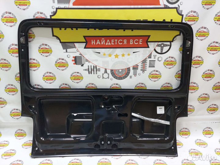 Крышка багажника LADA Niva 21213-21214 абс пластик