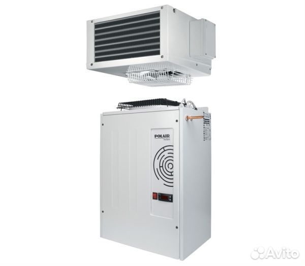 Сплит-система низкотемпературная