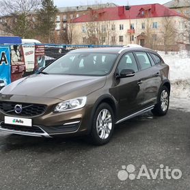 Volvo V60 Cross Country 2.0 МТ, 2015, 159 000 км