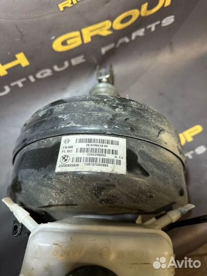 Главный тормозной цилиндр Bmw 1-Series F20 N47D20C