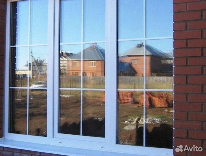 Пластиковые окна