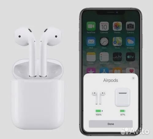 Наушники AirPods 3
