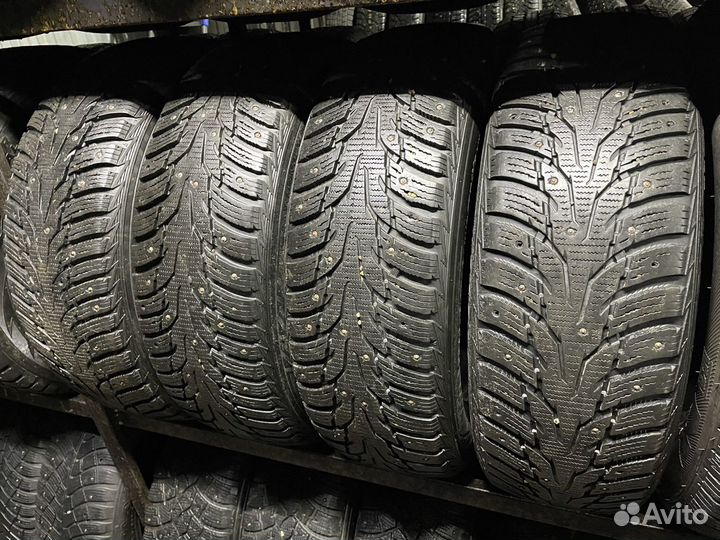 Nexen Winguard WinSpike WH62 215/65 R16